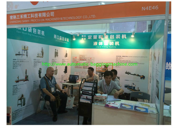 Profil d'entreprise de machines et de Technology Co.,Ltd. de précision de la Chine Changshu Sanhe 3