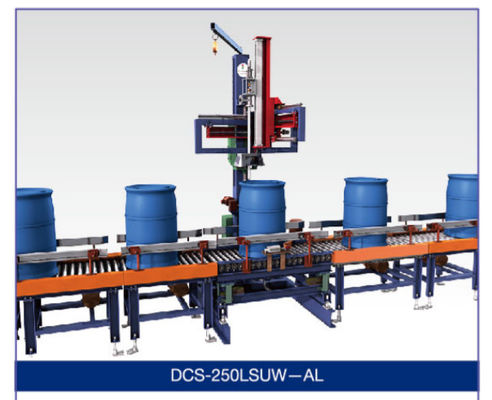 Machine de classement liquide de DCS-250L SUW-AL