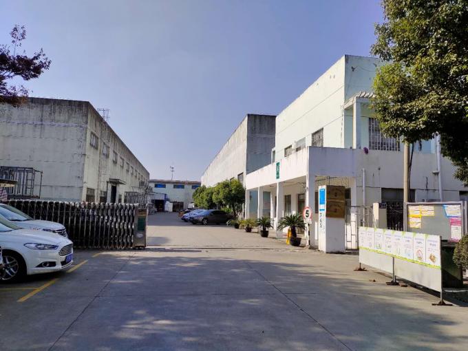 Changshu Sanhe Precision Machinery & Technology Co.,Ltd. Visite d'usine