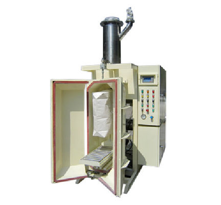 Qualité  Semi-automatic Valve Bag packing machine Super fine Powder Weighing Packing Machine Usine