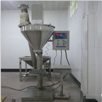Qualité  Quantitative 5kg Weighing Packing Machine For Flour Packing Usine