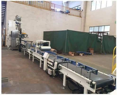 Qualité  Bagging 5-25kg Powder Filling Packing Machine For Kaolin / Coke Dust Usine